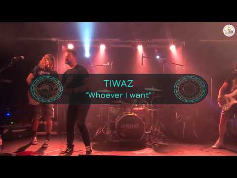 Tiwaz - Whoever I want - Nice is Burning Festival - Altherax - 25 septembre 2021