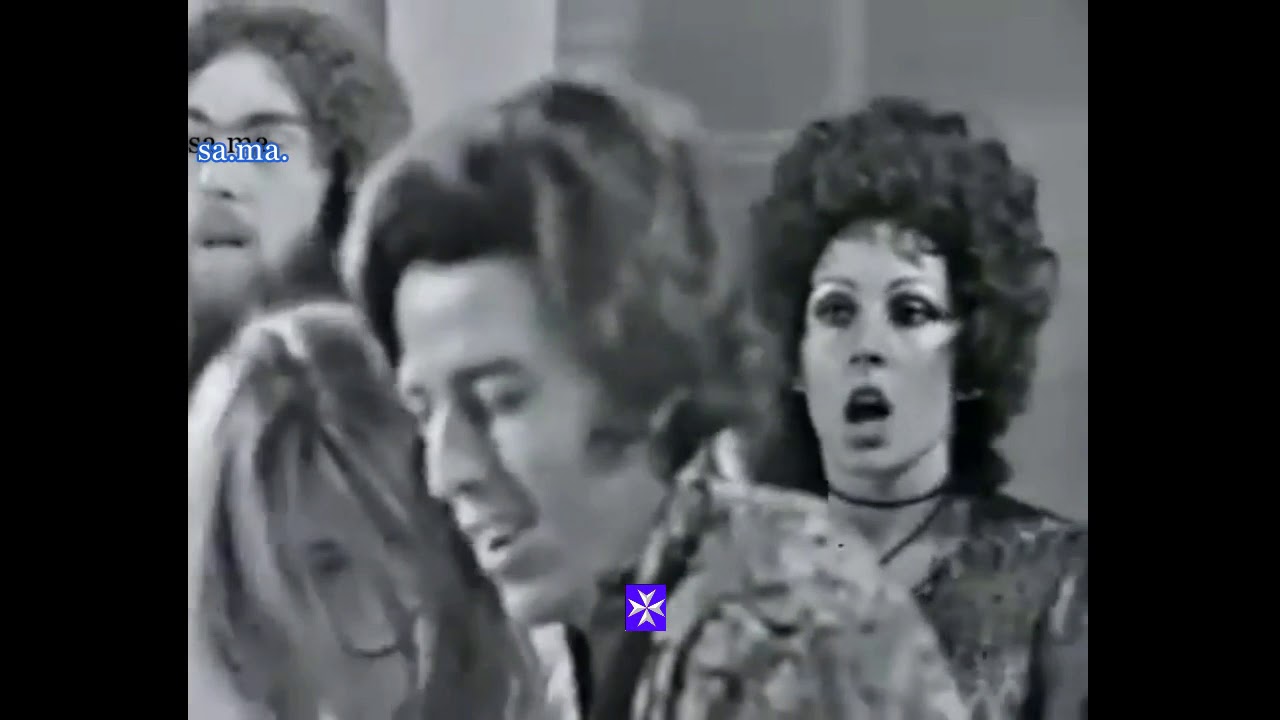 Sanremo 1972 Delirium "Jesahel"