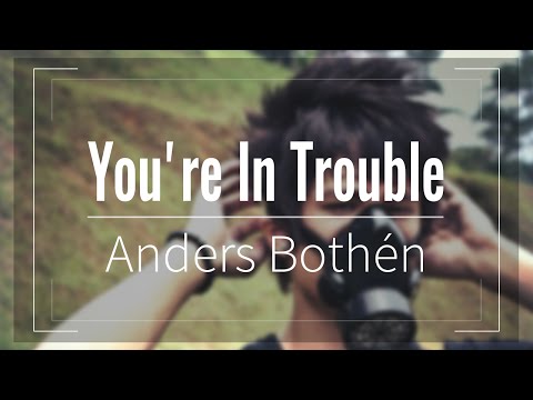 JULIEN BAM HINTERGRUNDMUSIK #9 (You're In Trouble Deep Remix - Anders Bothén) [FREE]