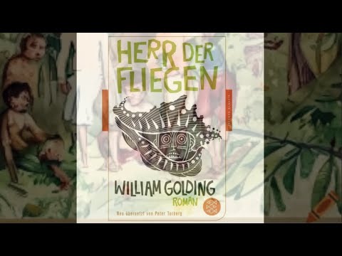Kurz mal erklärt: "Herr der Fliegen" von William Golding in 2 Minuten (Buchvorstellung, Inhalt)