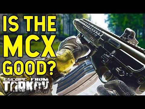 Should You Use The MCX In Tarkov? First .300 Blackout Gun!