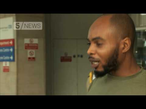 Grenfell Tower: The man who escaped from the 14th floor | 5 News