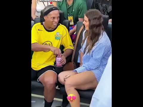 RONALDINHO Still Got It 😍⚽