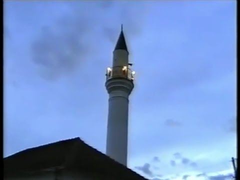 NGA ARKIVI FETAR I TV USKANA - MANIFESTIM FETAR NË FSHATIN DROGOMISHT I MADH - VITI 2000