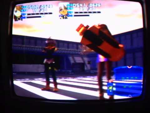 Xenosaga Episode 1 Wt-Ep 70