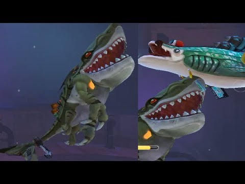 XL Shark Live Contest (Highscore) Whale Shark - Hungry Shark World