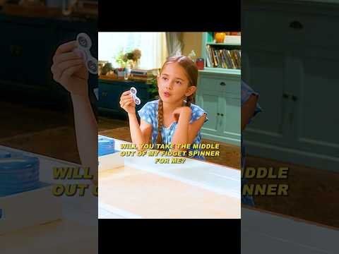 My youngest daughter is perfectly capable of living independently.#shorts