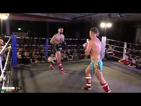 Michael Duffy vs Kevin Tolan - Deliverance