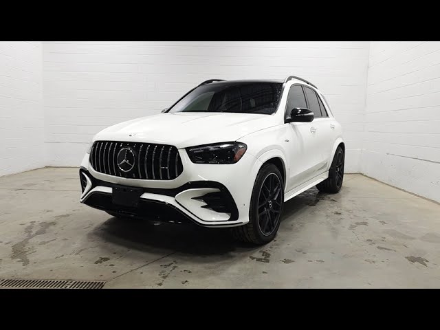 2024 Mercedes-Benz GLE53 4MATIC+ SUV Ensemble siège de conducteu in Cars & Trucks in Laval / North Shore