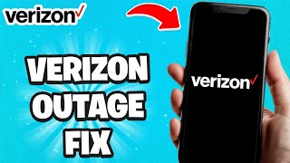 How To Fix Verizon Outage On Your Phone (Verizon Down Fix)