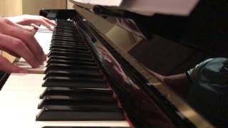 Mad World - Gary Jules, Jennifer Ann Keller Piano Version
