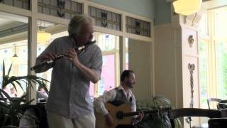 Brian Dunning & Sean Whelan at Sligo Jazz 2012
