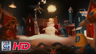 CGI Christmas Card HD: "BNL Christmas" - by Hornet Films