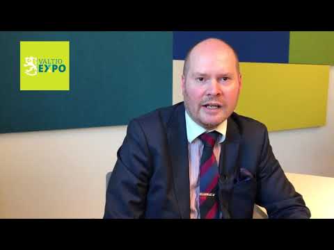 Olli Ahonen kertoo Valtio Exposta 2018