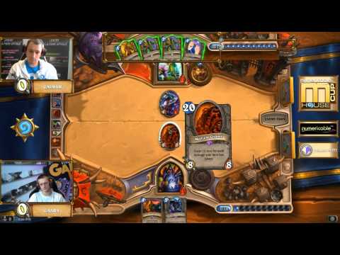 [1/6] M-House Cup Gaara vs. Gnimsh WB1