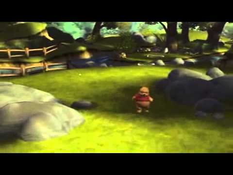 Winnie l'Ourson : A la Recherche des Souvenirs Oubliés GameCube