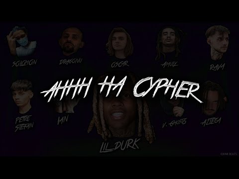 Lil Durk✘Solomon✘Dragonu✘OSCAR✘Amuly✘Rava✘Petre Stefan✘Ian✘V Ghost6✘Azteca - AHHH HA (jumi mashup)