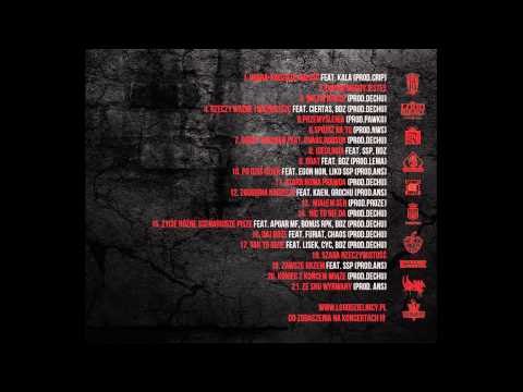 LOGO DZIELNICY SZARA RZECZYWISTOŚĆ