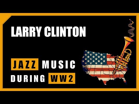 Jazz Music | Larry Clinton: When The Swallows Come Back To Capistrano | 1940