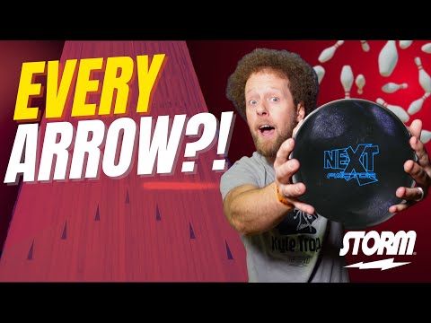 Can ONE Ball Strike From Every Arrow? Kyle Troup Tests Storm’s Next Factor