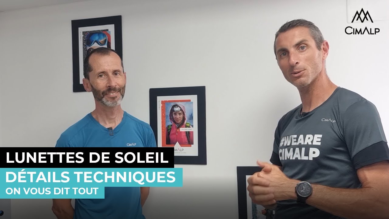 Verres photochromiques, polarisés, anti-UV : caractéristiques techniques des lunettes