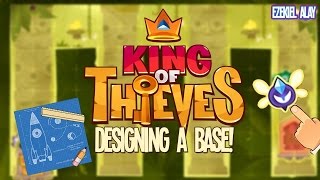 King Of Thieves: How To Make The BEST Defence
