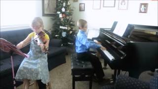 Caleb and Jewelia Play O My Father (Sundays @ 6; Week 70)