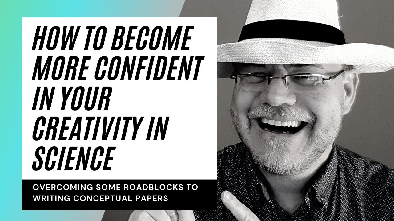How to become more confident in your creativity in science #phdlife #phd #creativity #creative