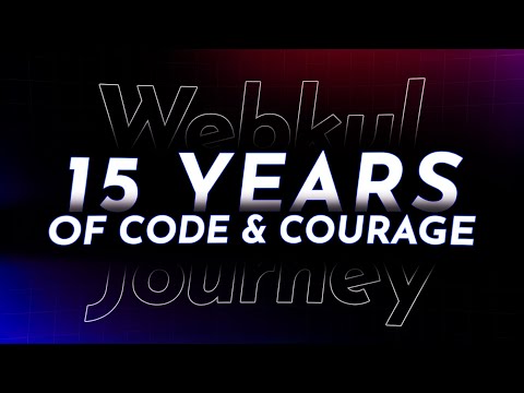 15 Years of Webkul | From a Vision to a Global eCommerce Leader 🚀 | Our Incredible Journey