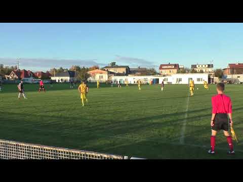 KOLEJKA 15 GLKS ANDRESPOLIA - ORZEŁ NIEBORÓW 2 POŁOWA CZ. 2 24.10.2020