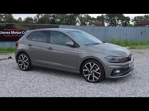 2019 Volkswagen Polo GTI - Start up, exhaust, and full vehicle tour