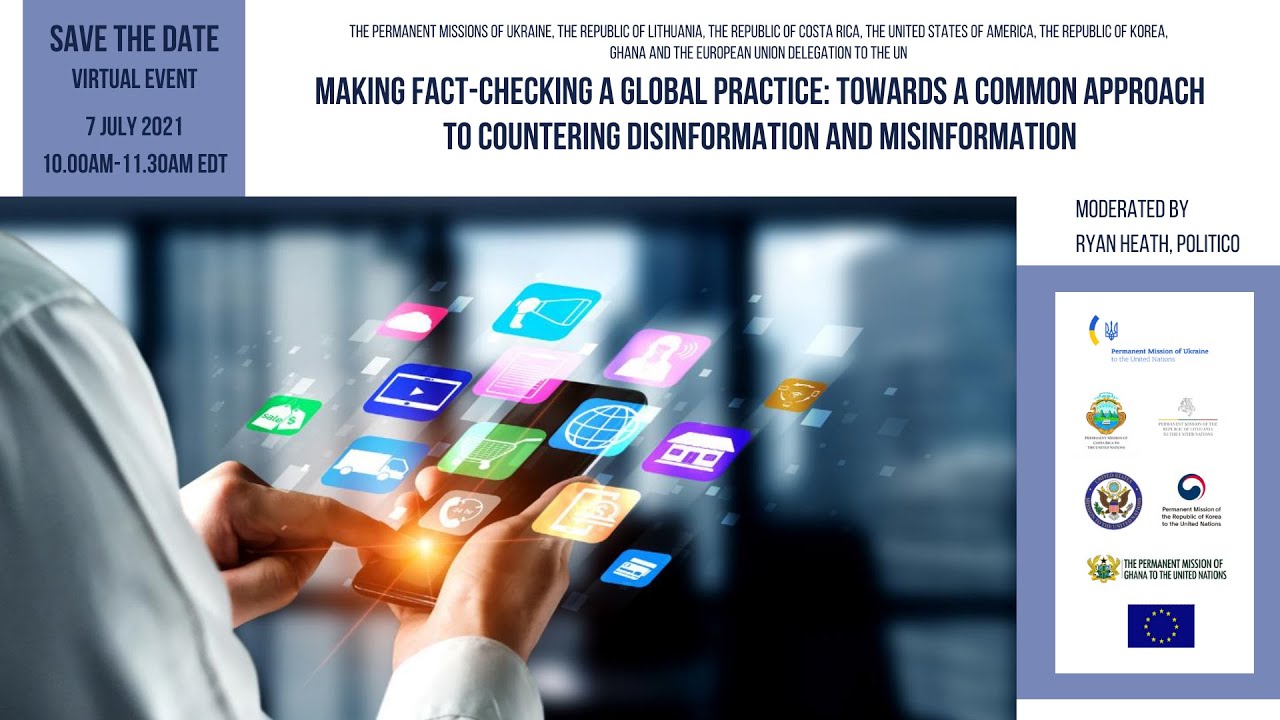 Making Fact-Checking a Global Practice