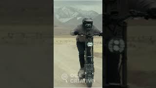 Mars XTR 10000W: O patinete elétrico mais INSANO que você verá hoje!