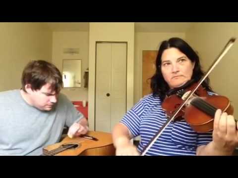 Day 209 - Weeping Heart - Patti Kusturok's 365 Days of Fiddle Tunes