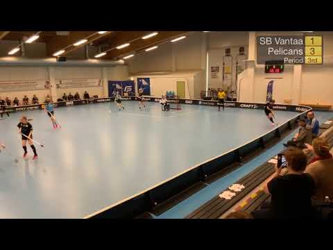 KWMC C-tytöt SB Vantaa - Pelicans