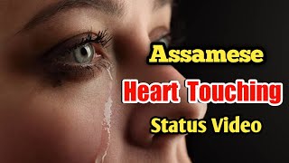 Assamese Sad Dialogue/Assamese Sad Status/Axomiya 