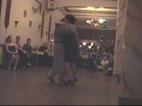 Tango Milonguero - Susana Miller y Osvaldo Buglione