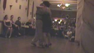 Tango Milonguero - Susana Miller y Osvaldo Buglione