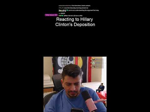 Dan Malek Live Stream