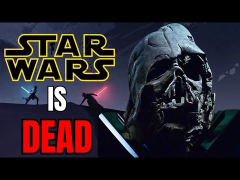 Star Wars is DEAD...