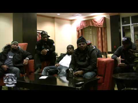Obie Trice On Meeting Eminem and Dr. Dre: 'He Really Says Hell Yeah'