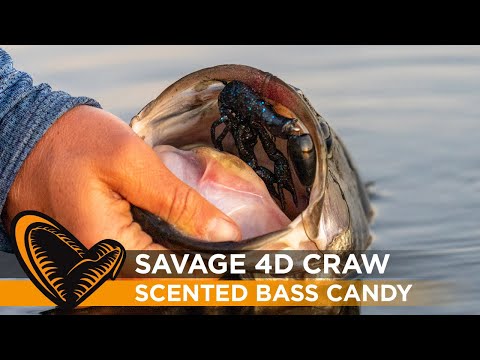 Savage 4D Craw