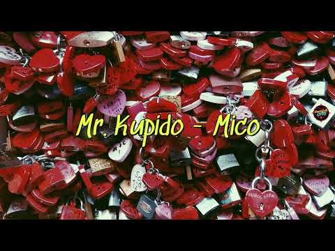Mr  Kupido - Cover