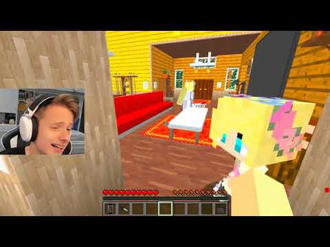 RIMPROVERO MIA FIGLIA DOLCETTINA... - Minecraft Roleplay Who's Your Daddy?