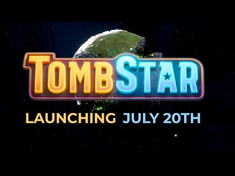 TombStar - Release Date Trailer