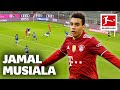 Best of Jamal Musiala - Best Goals, Assists, Skills & Moments