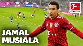 Best of Jamal Musiala - Best Goals, Assists, Skills & Moments