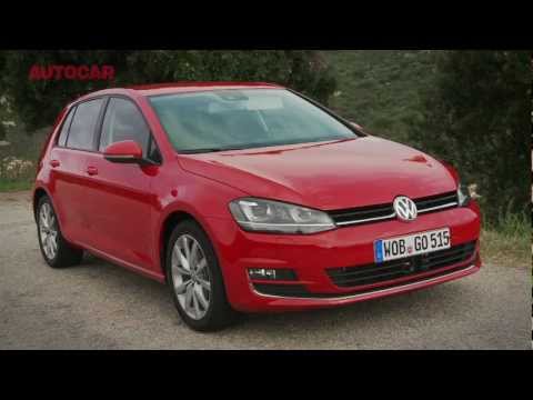 Volkswagen Golf Mk7 video review - autocar.co.uk