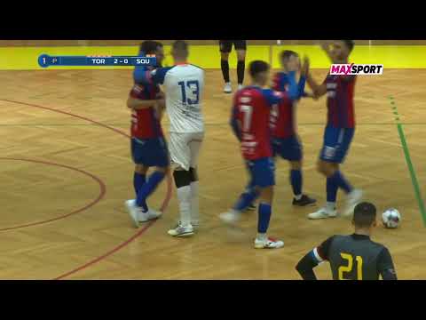 TORCIDA BIBERON vs SQUARE 5:2  (8. kolo, SuperSportHMNL 25/26)