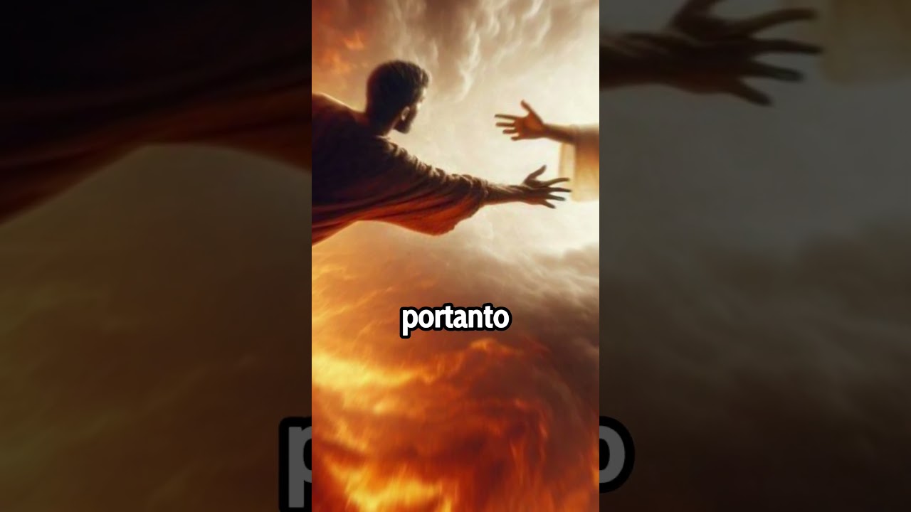Satanás tem medo desse versículo secreto da Bíblia! #jesus #deus #oração #fé #fy #biblia